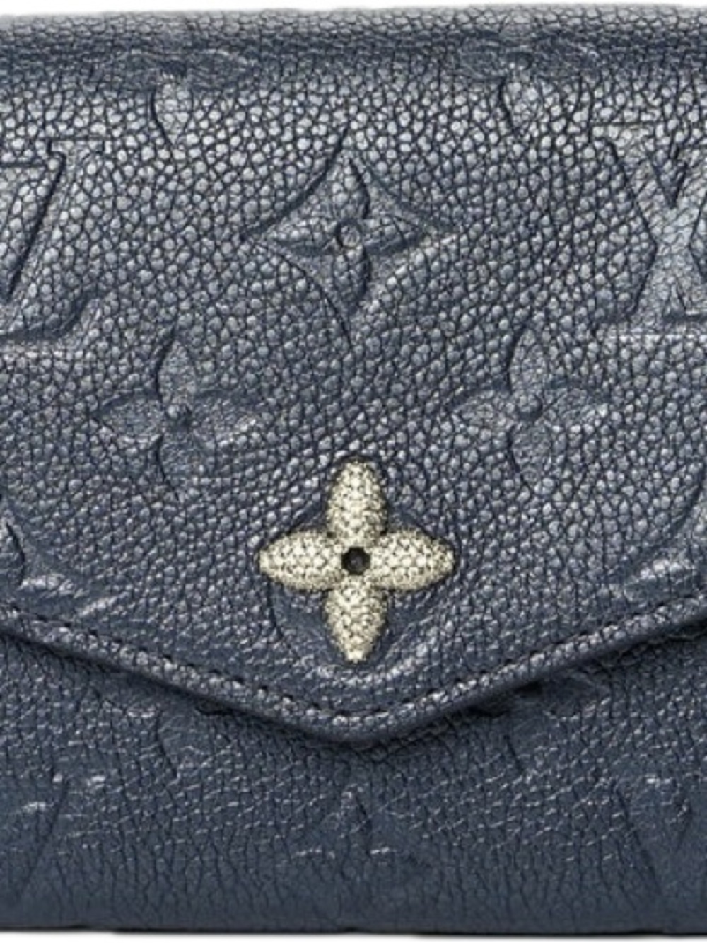 Louis Vuitton Monogram Shimmering Empriente Sarah Wallet - Picture 7 of 11